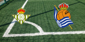 Formazioni Real Betis-Real Sociedad