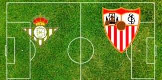 Formazioni Real Betis-Siviglia