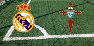 Formazioni Real Madrid-Celta Vigo