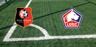 Formazioni Rennes-Lille