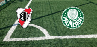 Formazioni River Plate-Palmeiras