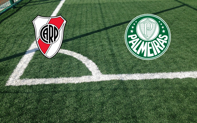 Formazioni River Plate-Palmeiras
