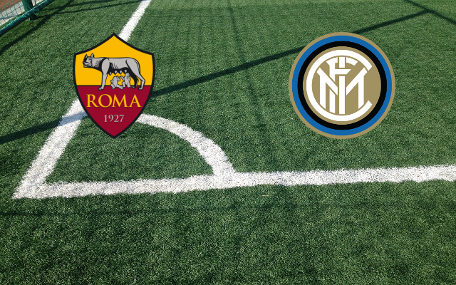 Formazioni Roma-Inter