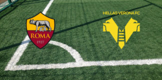 Formazioni Roma-Verona