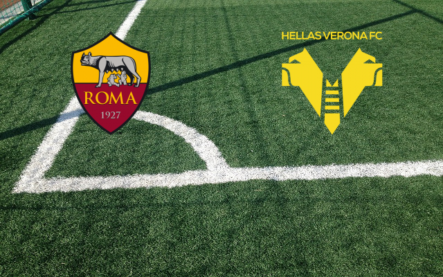 Roma-Verona Formazioni Roma-Verona
