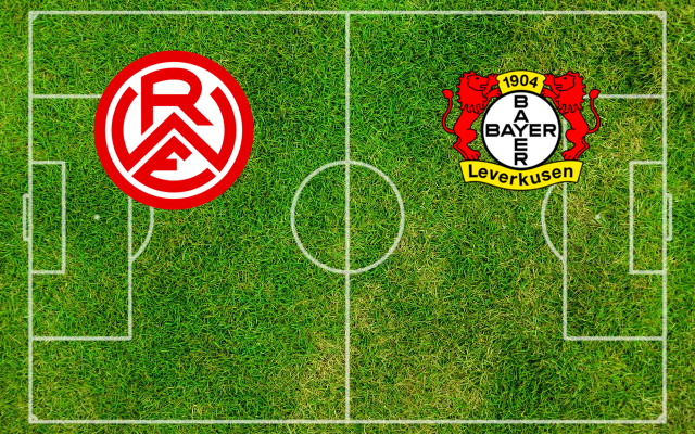 Formazioni Rot-Weiss Essen-Leverkusen