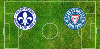 SV Darmstadt-Holstein Kiel (domenica, ore 13:30): formazioni ufficiali, quote, pronostici Formazioni SV Darmstadt-Holstein Kiel