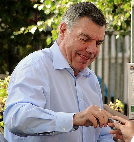 Sam Allardyce Brexit Brexit e calciomercato
