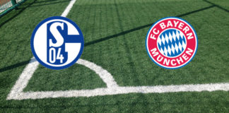 Formazioni Schalke 04-Bayern Monaco