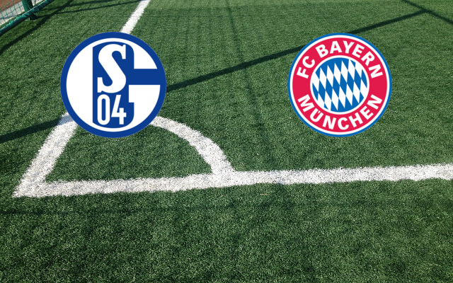 Formazioni Schalke 04-Bayern Monaco