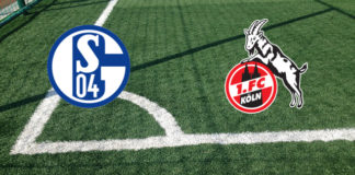 Formazioni Schalke 04-Colonia