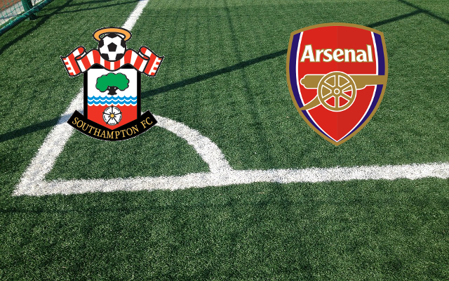 Southampton-Arsenal Formazioni Southampton-Arsenal