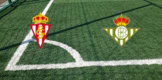 Sporting Gijon-Real Betis: formazioni ufficiali , quote, pronostici. Sanabria e Canales titolari Formazioni Sporting Gijon-Real Betis