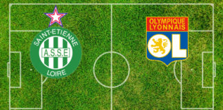Formazioni St. Etienne-Lione