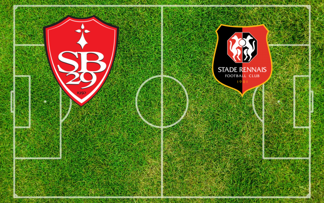Formazioni Stade Brestois-Rennes