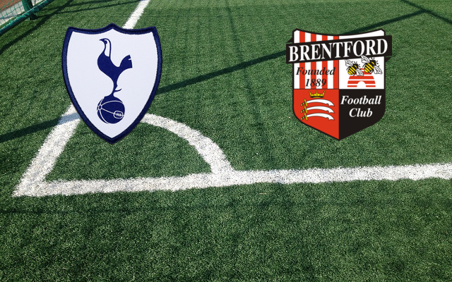 Formazioni Tottenham-Brentford