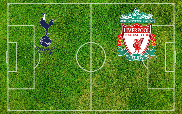 Formazioni Tottenham-Liverpool