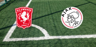 Formazioni Twente-Ajax