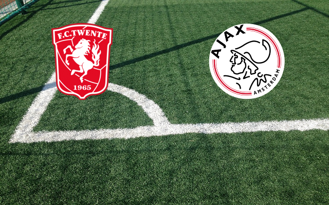 Formazioni Twente-Ajax