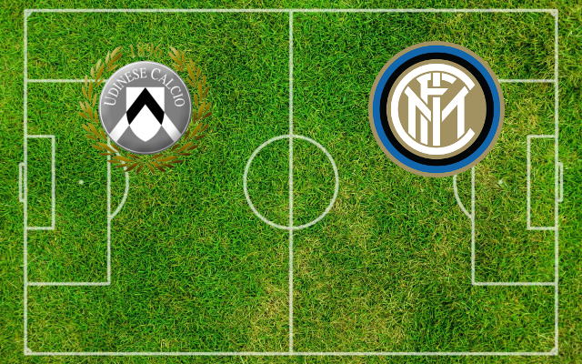 Formazioni Udinese-Inter