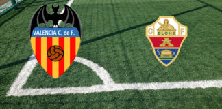 Valencia-Elche: formazioni ufficiali, quote, pronostici. Vallejo affianca Maxi Gomez Formazioni Valencia-Elche