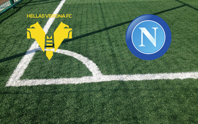 Formazioni Verona-Napoli