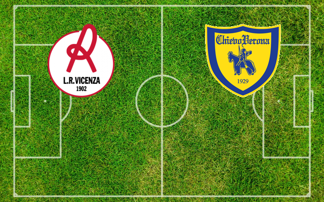 Vicenza-Chievo Formazioni Vicenza-Chievo