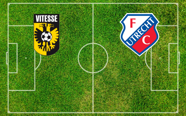 Formazioni Vitesse-Utrecht