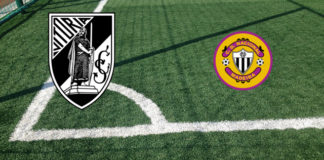 Formazioni Vitoria Guimaraes-Nacional Madeira