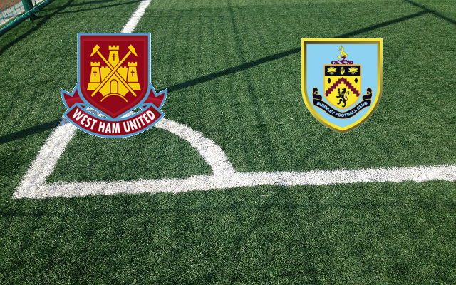 West Ham-Burnley Formazioni West Ham-Burnley