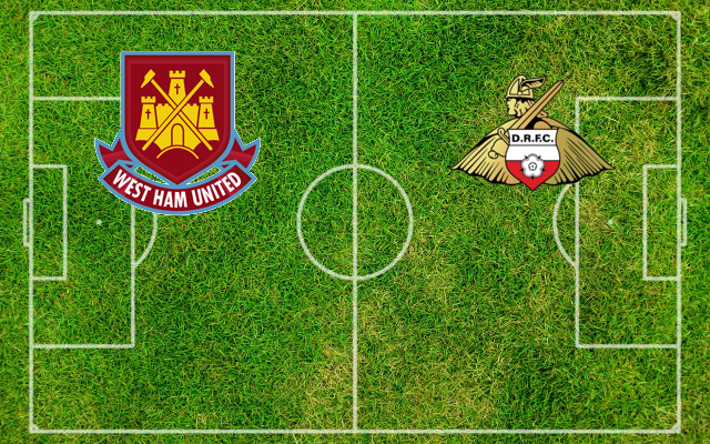 West Ham-Doncaster Formazioni West Ham-Doncaster
