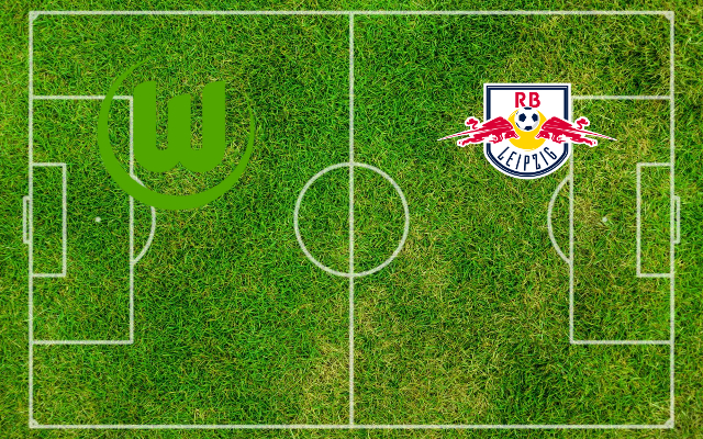 Formazioni Wolfsburg-RB Lipsia