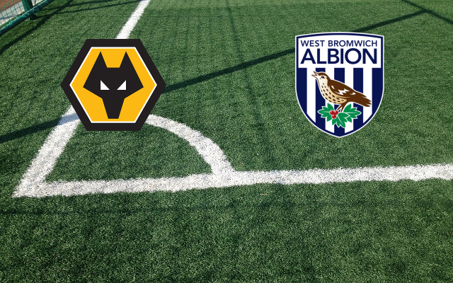 Wolverhampton-West Bromwich Formazioni Wolverhampton-West Bromwich