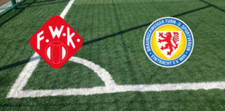 Wurzburger Kickers-Braunschweig (venerdì, ore 18:30): formazioni ufficiali, quote, pronostici Formazioni Wurzburger Kickers-Braunschweig