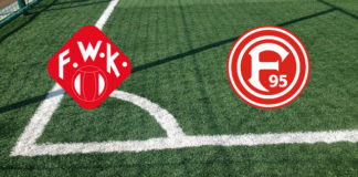 Wurzburger Kickers-Fortuna Dusseldorf (venerdì, ore 18:30): formazioni ufficiali, quote, pronostici Formazioni Wurzburger Kickers-Fortuna Dusseldorf