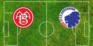 Formazioni Aalborg BK-FC Copenaghen