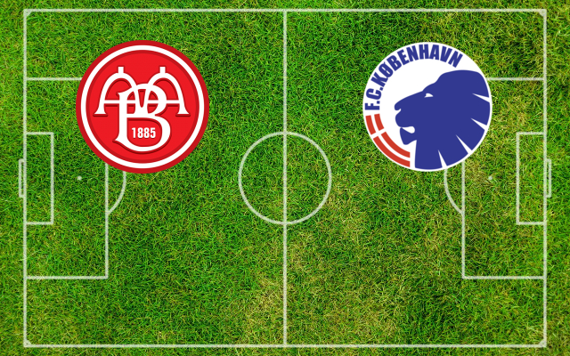 Aalborg BK-FC Copenaghen Formazioni Aalborg BK-FC Copenaghen