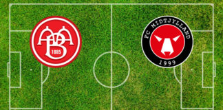 Formazioni Aalborg BK-Midtjylland