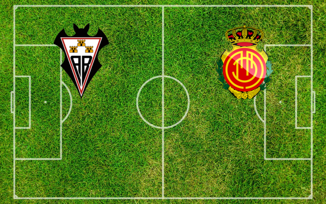 Albacete-Maiorca Formazioni Albacete-Maiorca