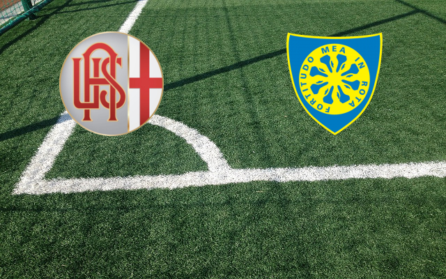 Formazioni Alessandria-Carrarese