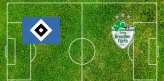 Amburgo-Greuther Furth (sabato, ore 13:00): formazioni ufficiali, quote, pronostici Formazioni Amburgo-Greuther Furth