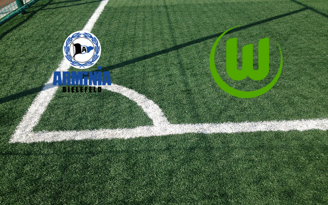 Formazioni Arminia Bielefeld-Wolfsburg