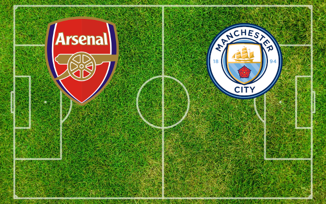 Arsenal-Manchester City Formazioni Arsenal-Manchester City