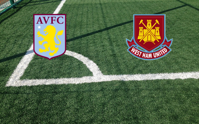 Formazioni Aston Villa-West Ham