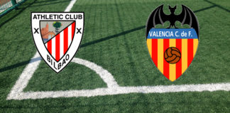 Formazioni Athletic Bilbao-Valencia