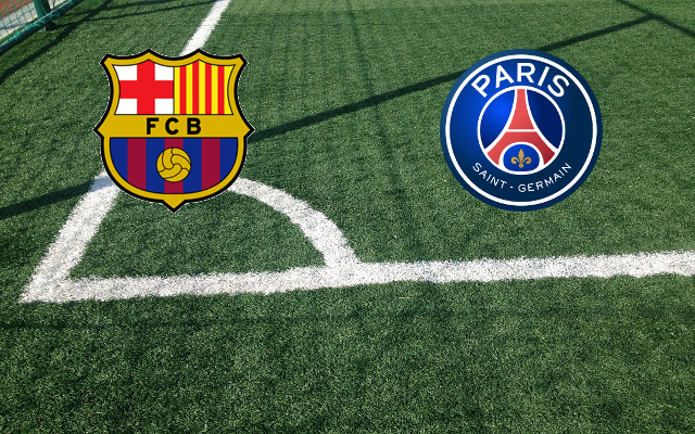Formazioni Barcellona-Paris St. Germain