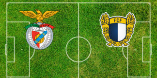 Formazioni Benfica-Famalicao