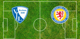 Formazioni Bochum-Braunschweig