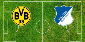 Formazioni Borussia Dortmund-Hoffenheim