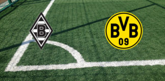 Formazioni Borussia Monchengladbach-Borussia Dortmund